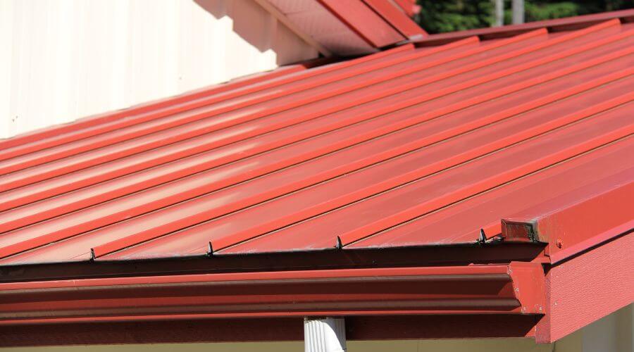Industrial Roof Installation in Dornsife, PA